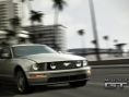 Ford Street Racing roule sur PSP