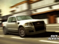 Ford Street Racing roule sur PSP