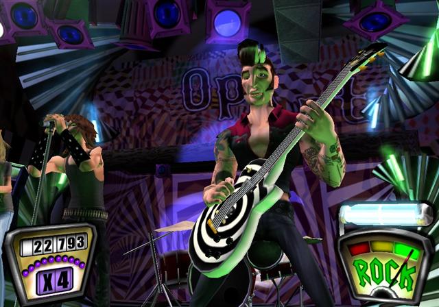 Guitar Hero II : premières images