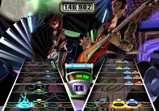 Guitar Hero II : la tracklist !