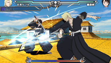 Bleach 3 : premières images