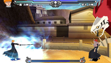 Bleach 3 : premières images