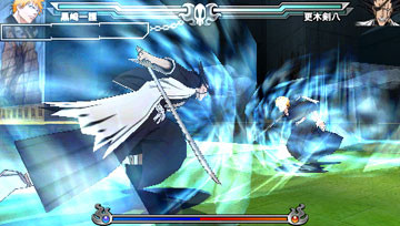 Bleach 3 : premières images