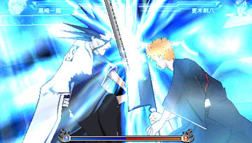 Bleach 3 : premières images