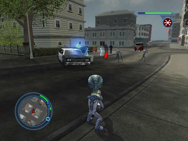 Vidéo Destroy All Humans! 2
