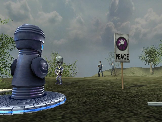 Vidéo Destroy All Humans! 2