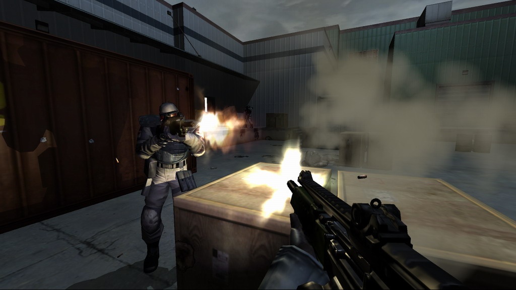F.E.A.R. imagé sur 360