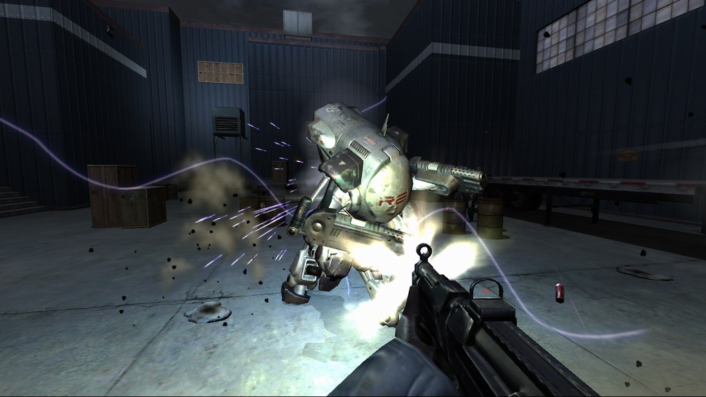 F.E.A.R. imagé sur 360