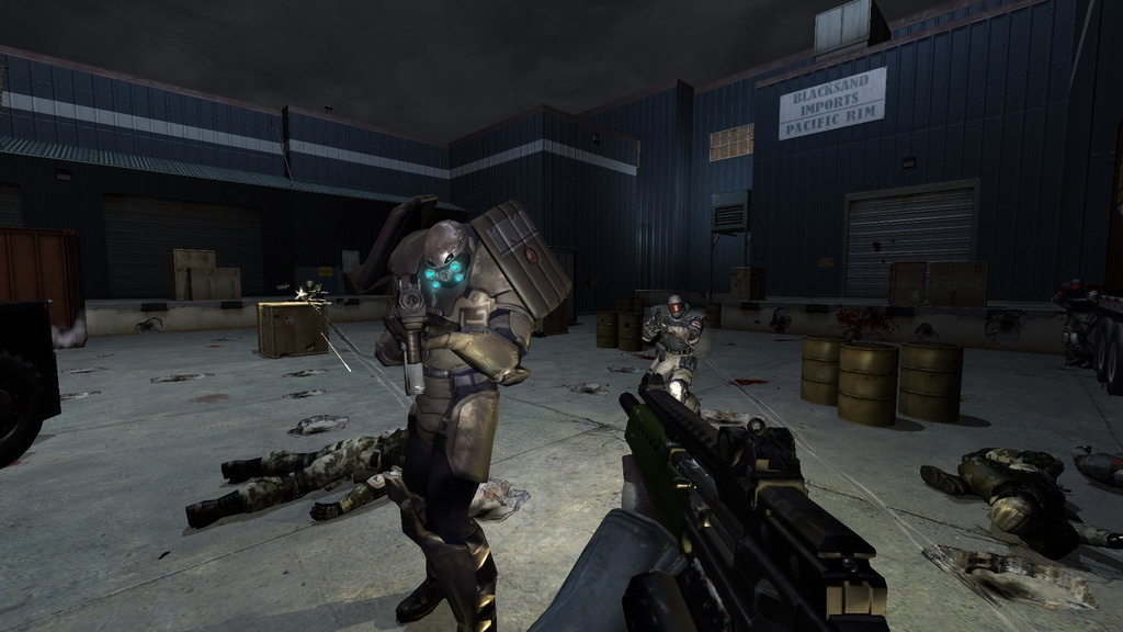Vidéo F.E.A.R.