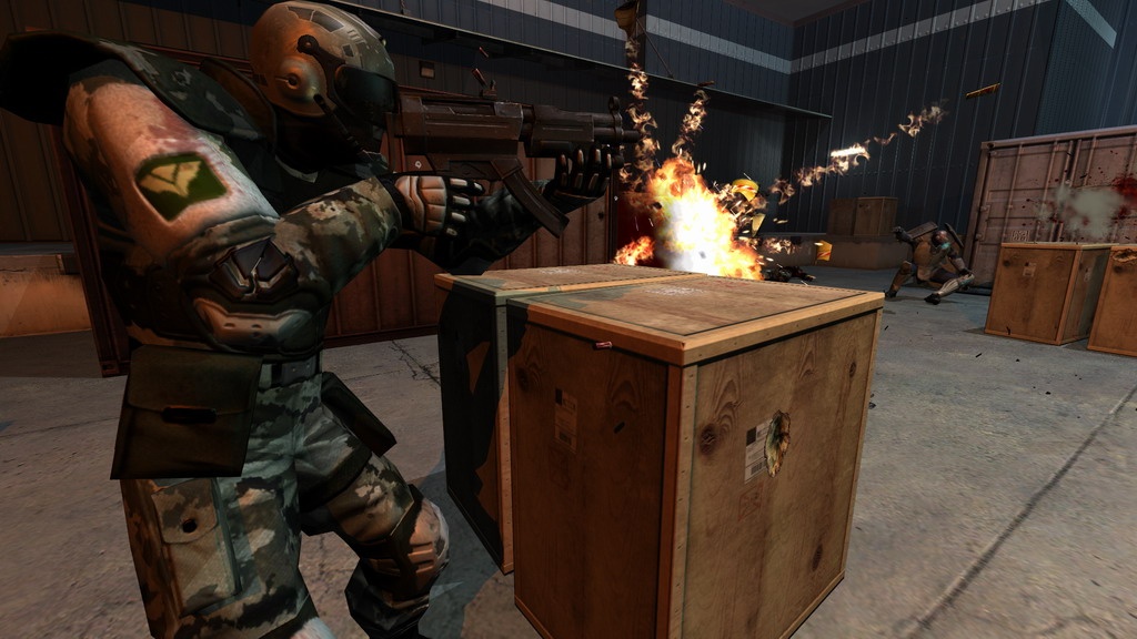 Vidéo F.E.A.R.