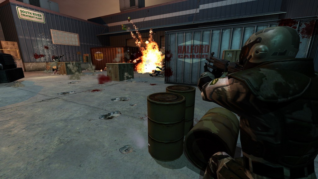 Vidéo F.E.A.R.