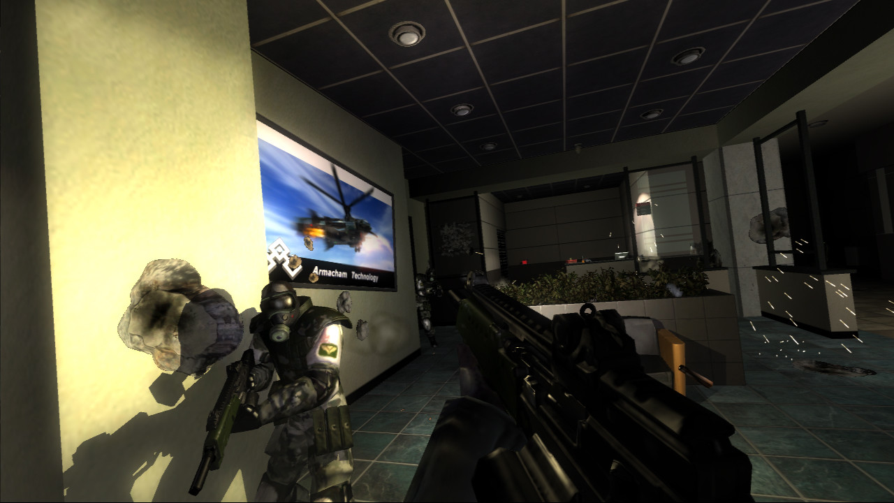 FEAR 360 : un peu plus
