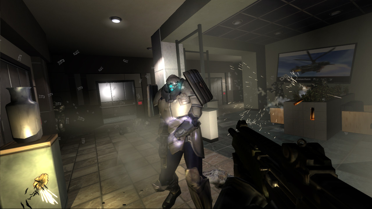 FEAR 360 : un peu plus