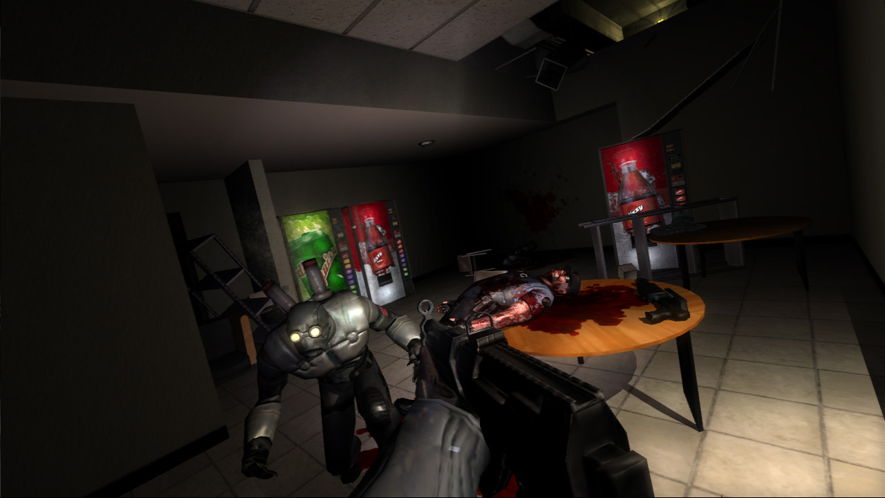 FEAR 360 : un peu plus