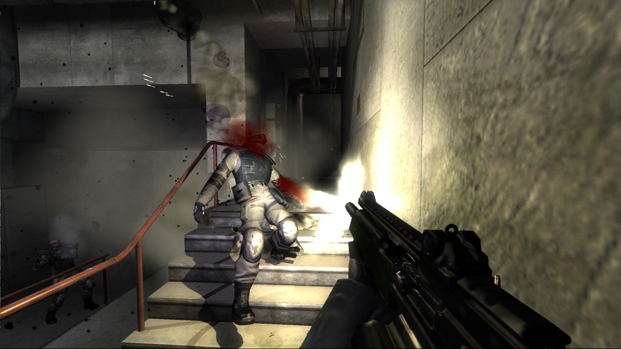 FEAR 360 : un peu plus
