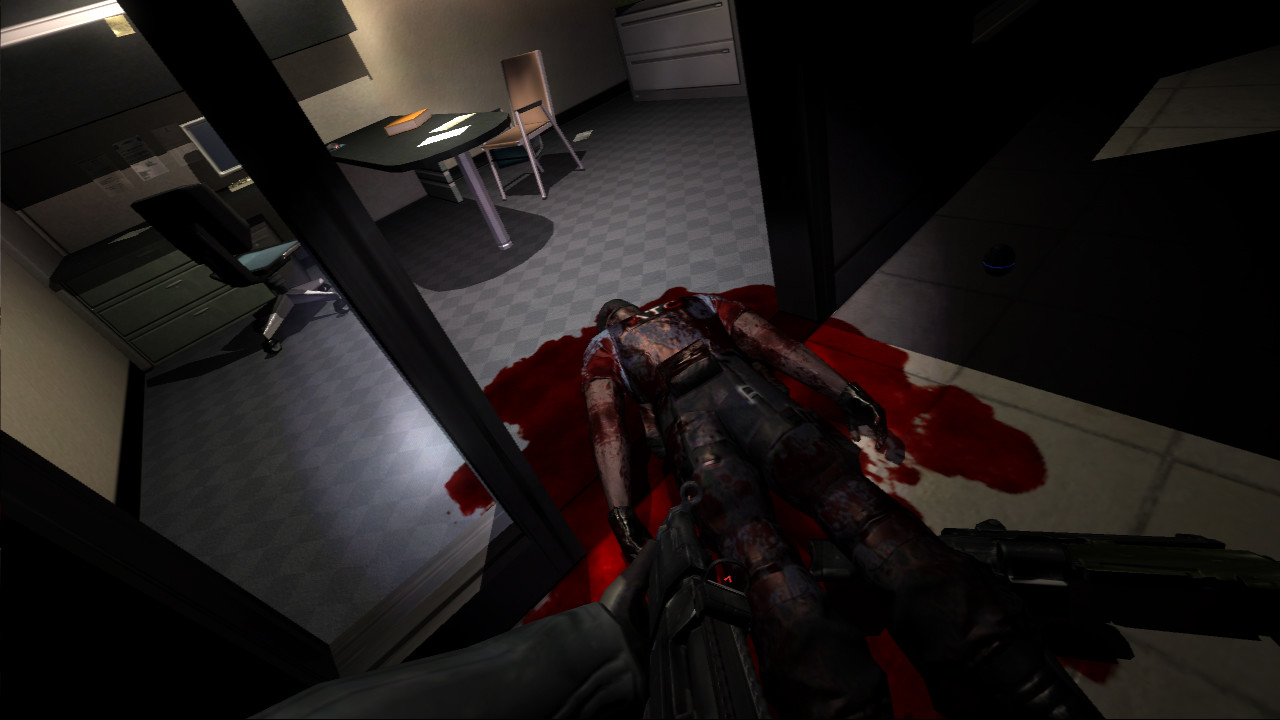 FEAR 360 : un peu plus