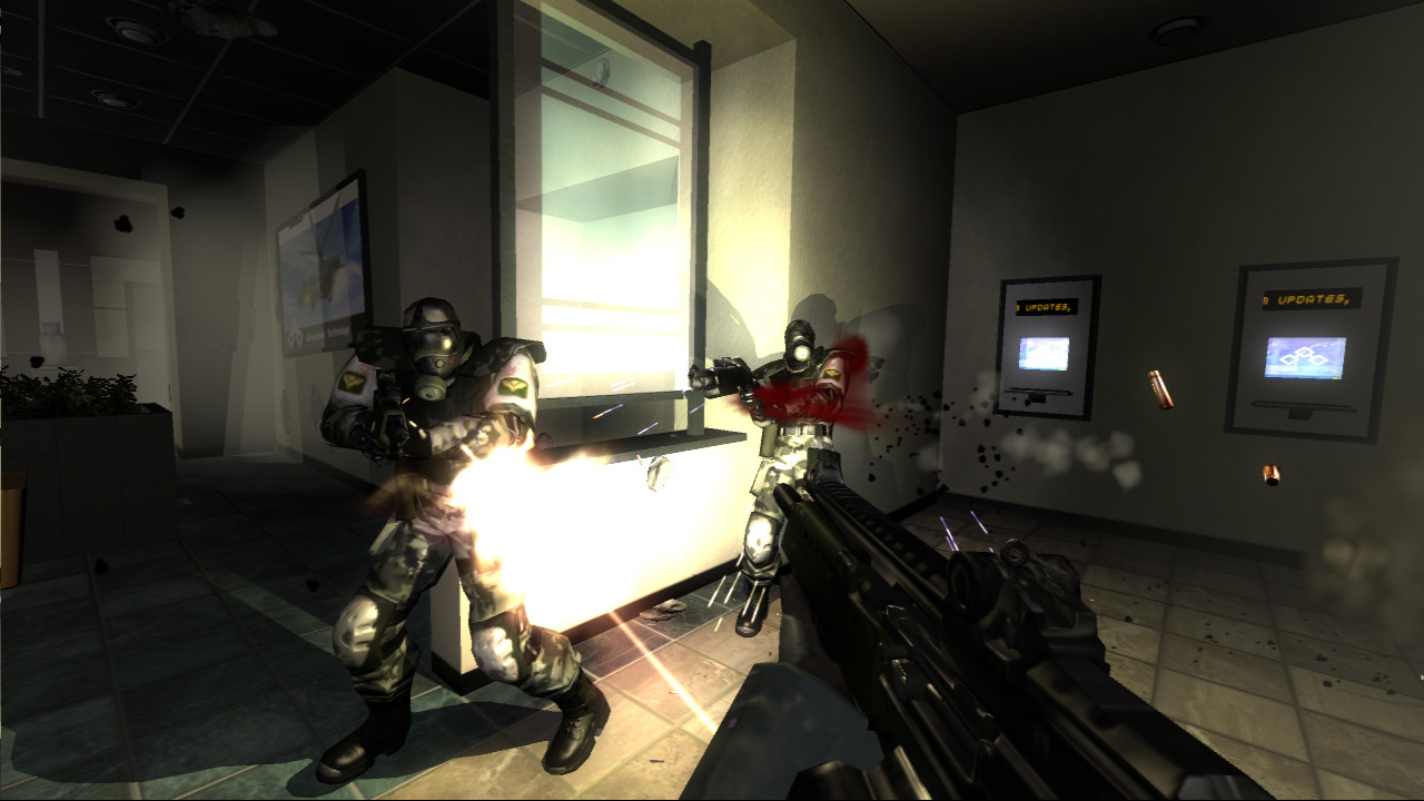 FEAR 360 : un peu plus