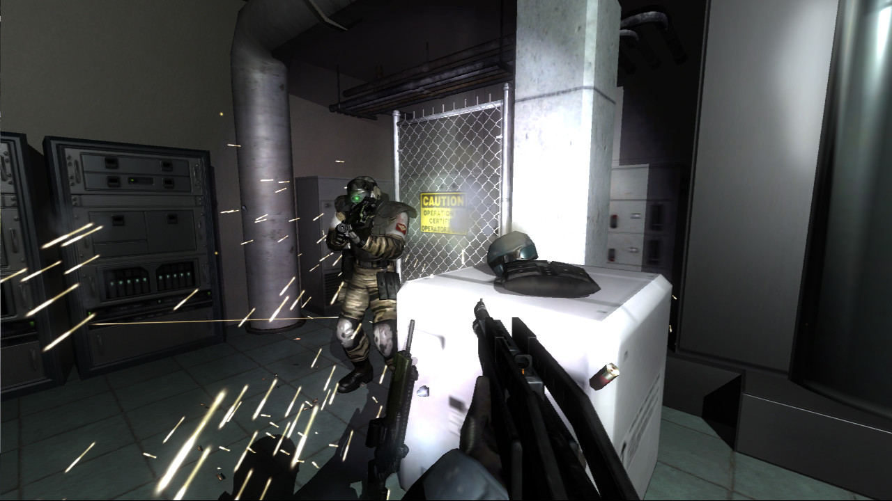 FEAR 360 : un peu plus