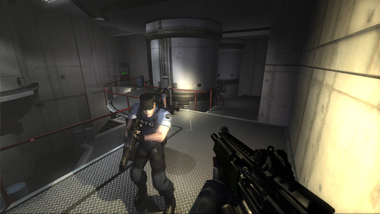 FEAR 360 : un peu plus
