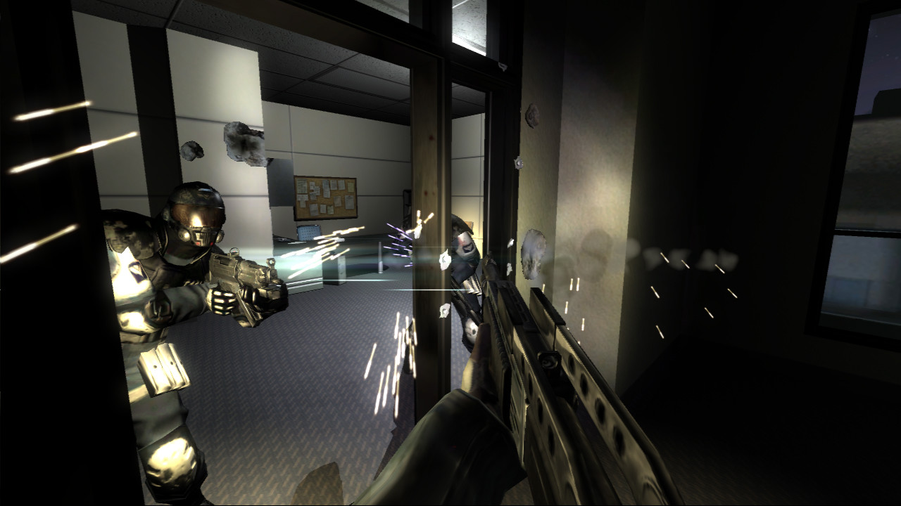 FEAR 360 : un peu plus