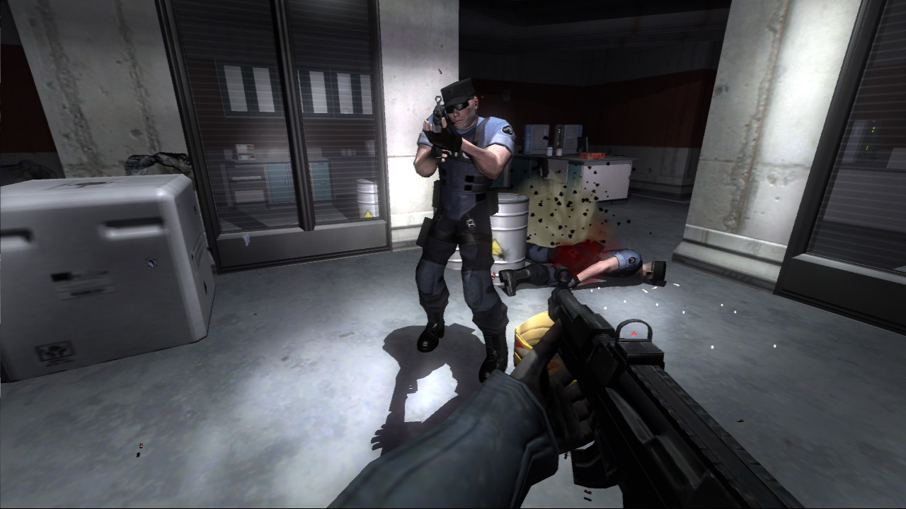 FEAR 360 : un peu plus