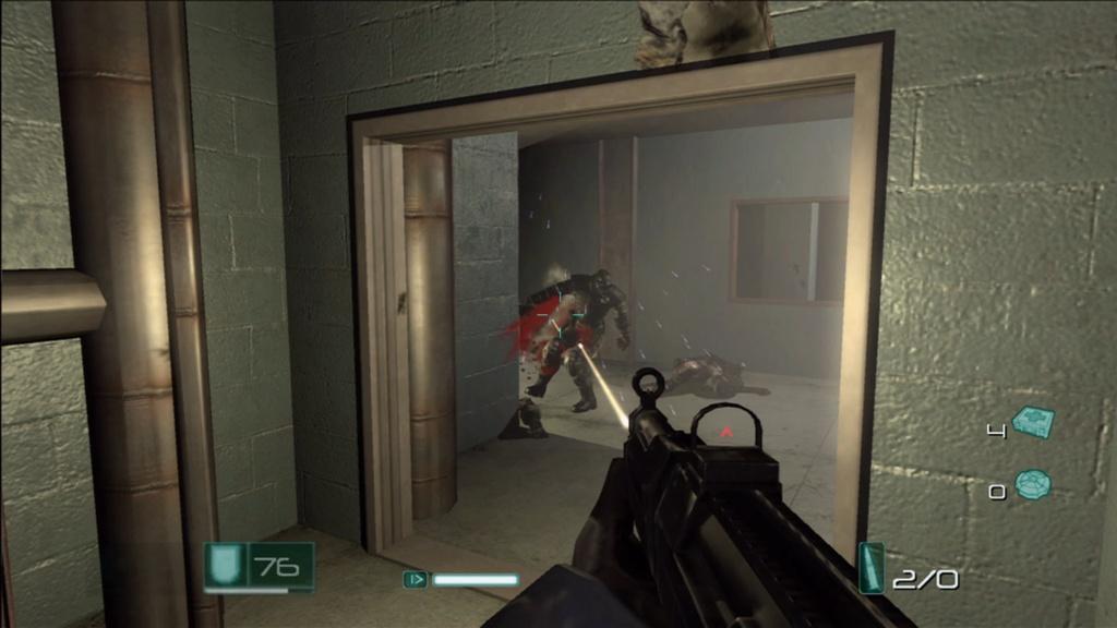 F.E.A.R. : la démo en images