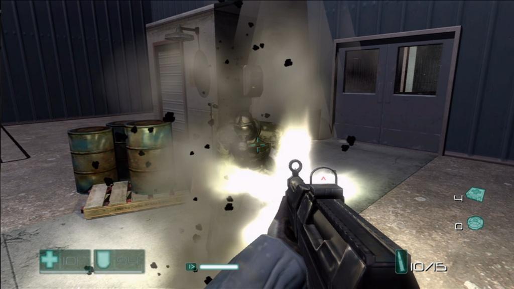 F.E.A.R. : la démo en images
