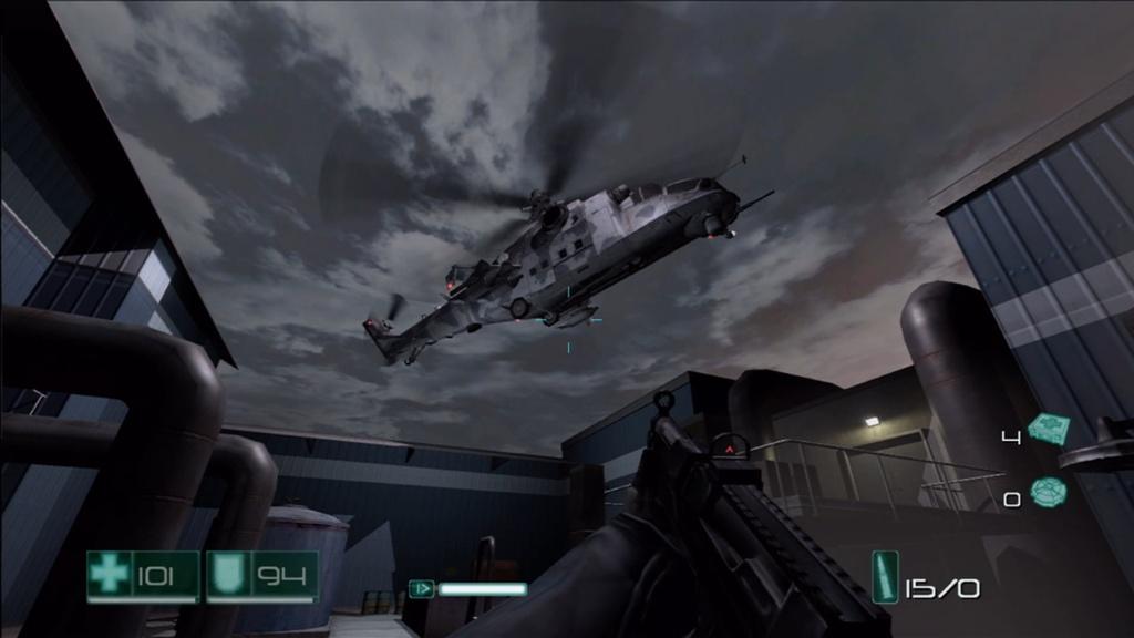 F.E.A.R. : la démo en images