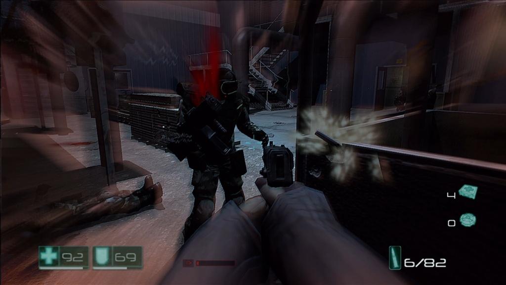 F.E.A.R. : la démo en images