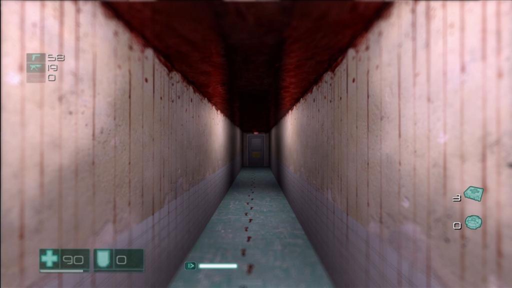 F.E.A.R. : la démo en images