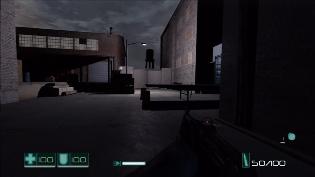 F.E.A.R. : la démo en images