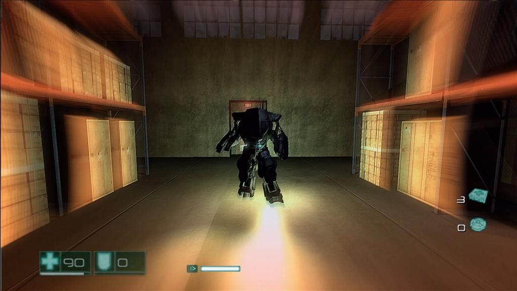 F.E.A.R. : la démo en images