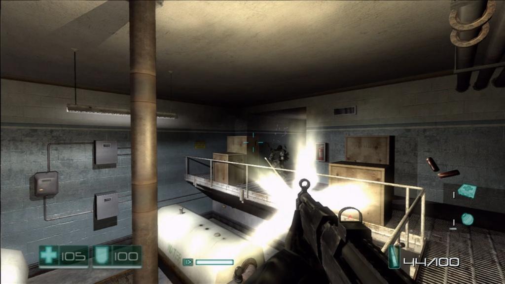 F.E.A.R. : la démo en images