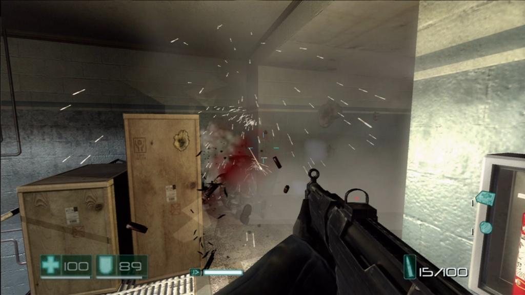 F.E.A.R. : la démo en images