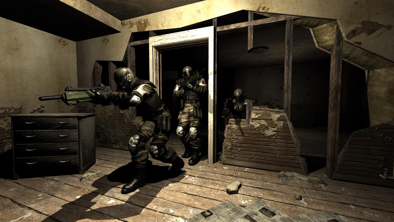 F.E.A.R. : 4 images de plus