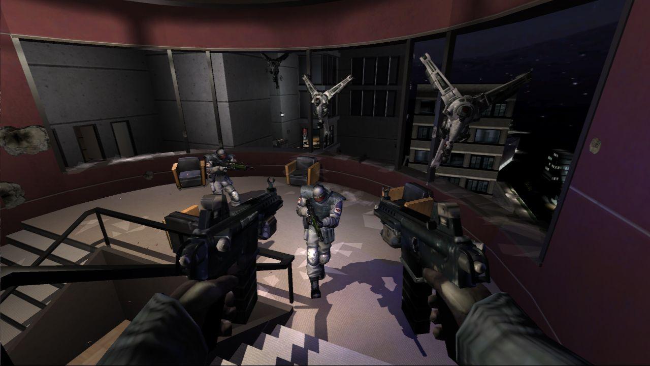 F.E.A.R. : des images sanglantes
