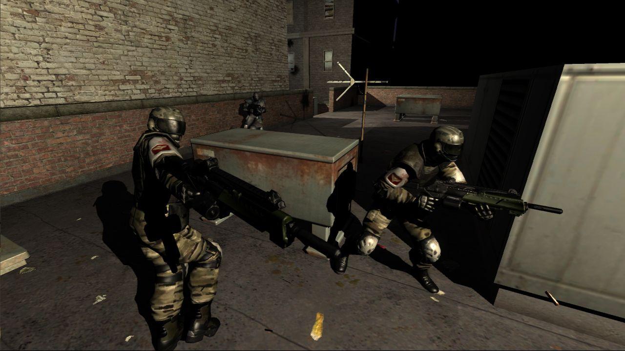 Vidéo F.E.A.R.