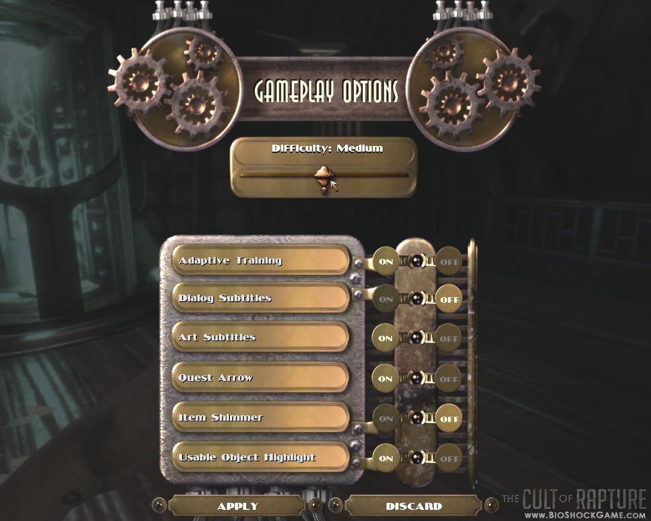 Bioshock : la démo débarque sur PC