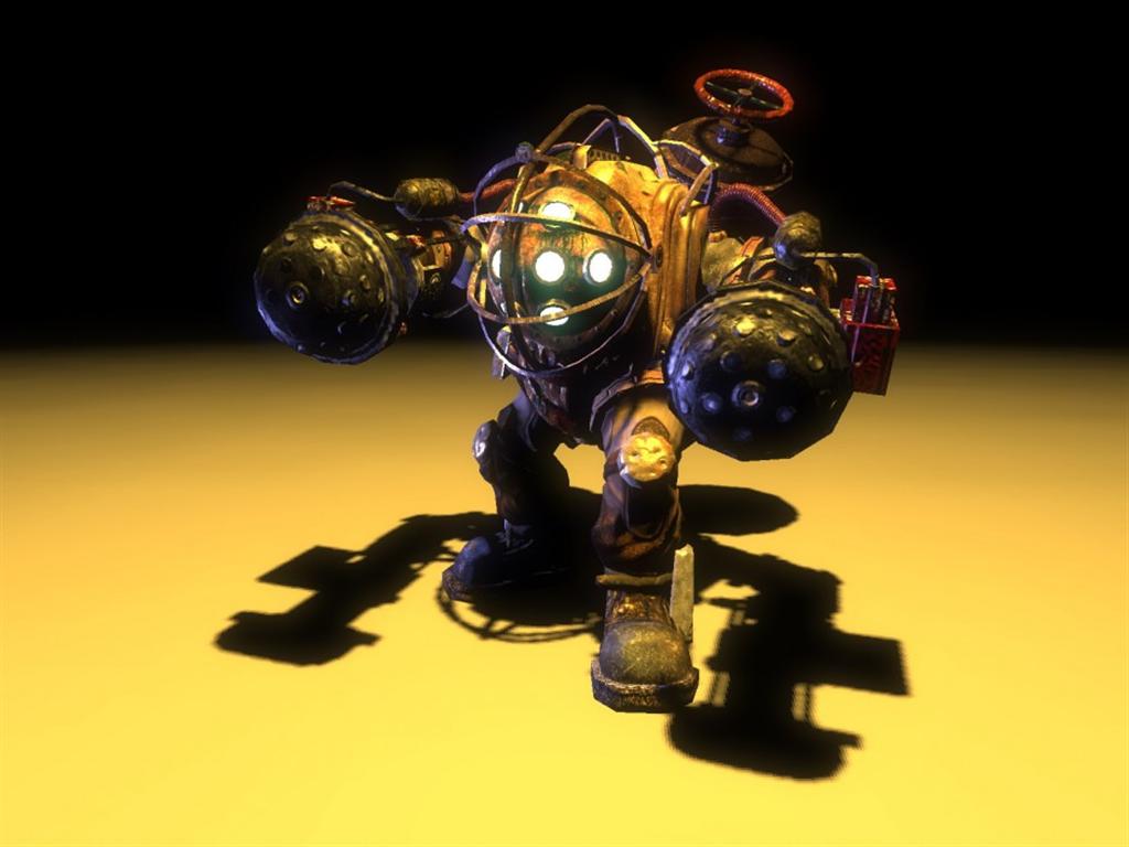 3 de plus pour Bioshock