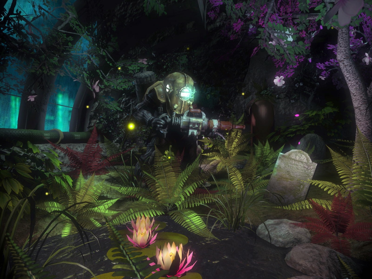 Bioshock s'infiltre en images