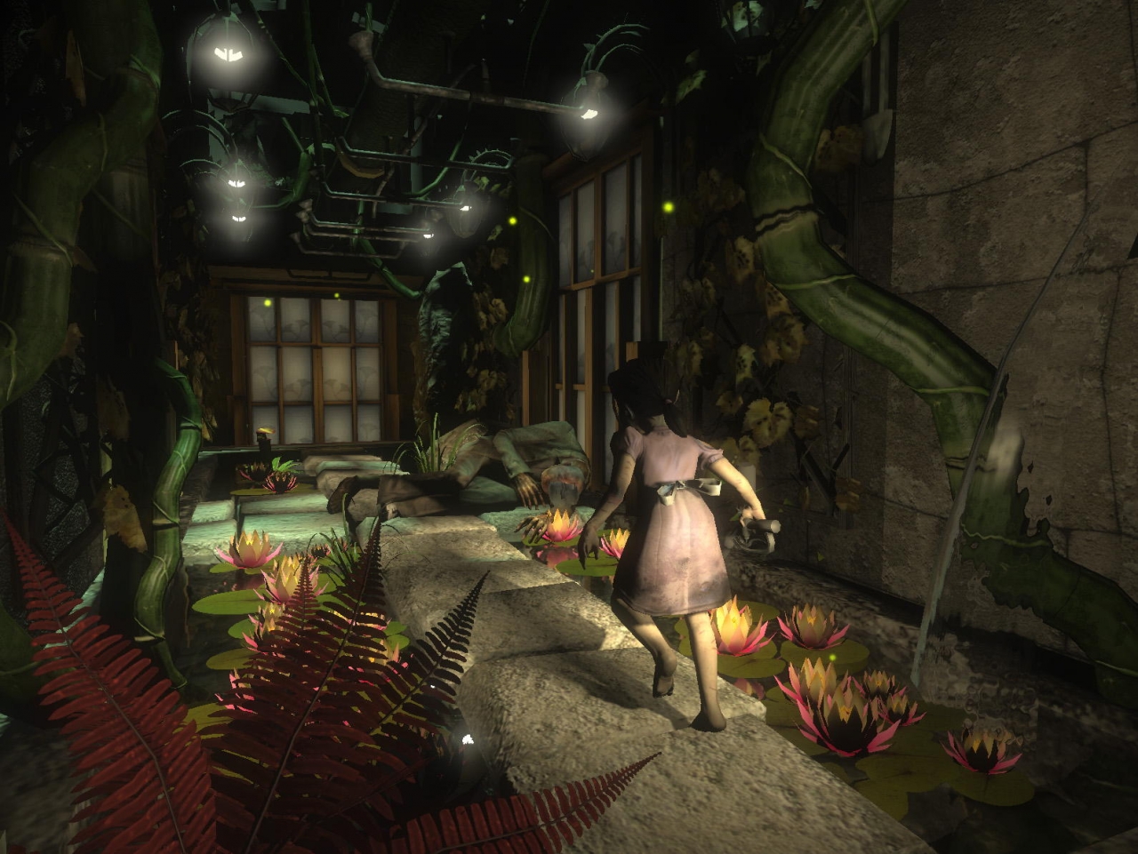 Bioshock s'infiltre en images