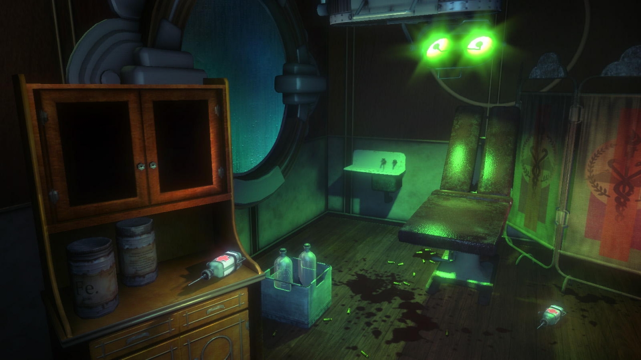 Bioshock s'infiltre en images