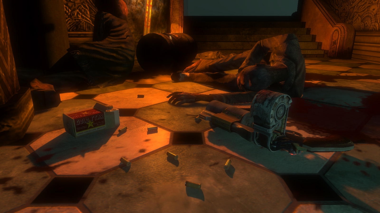 Bioshock s'infiltre en images