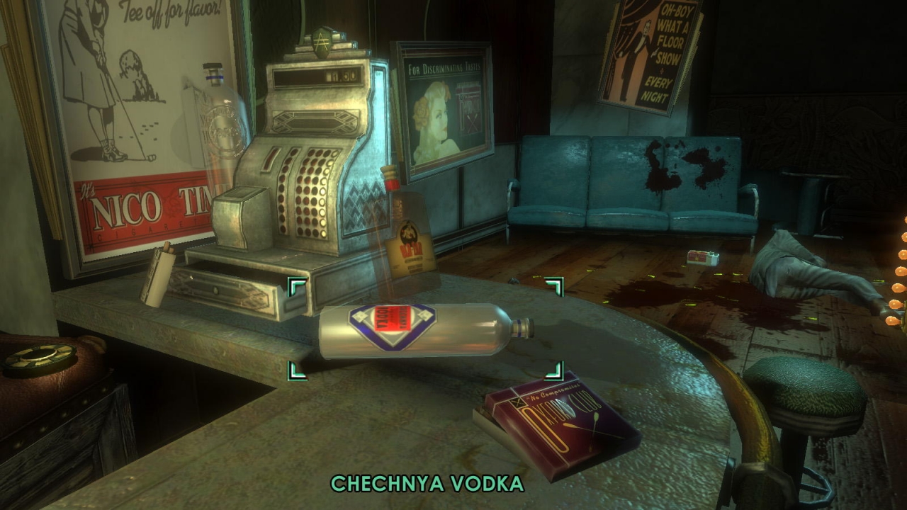 Bioshock s'infiltre en images