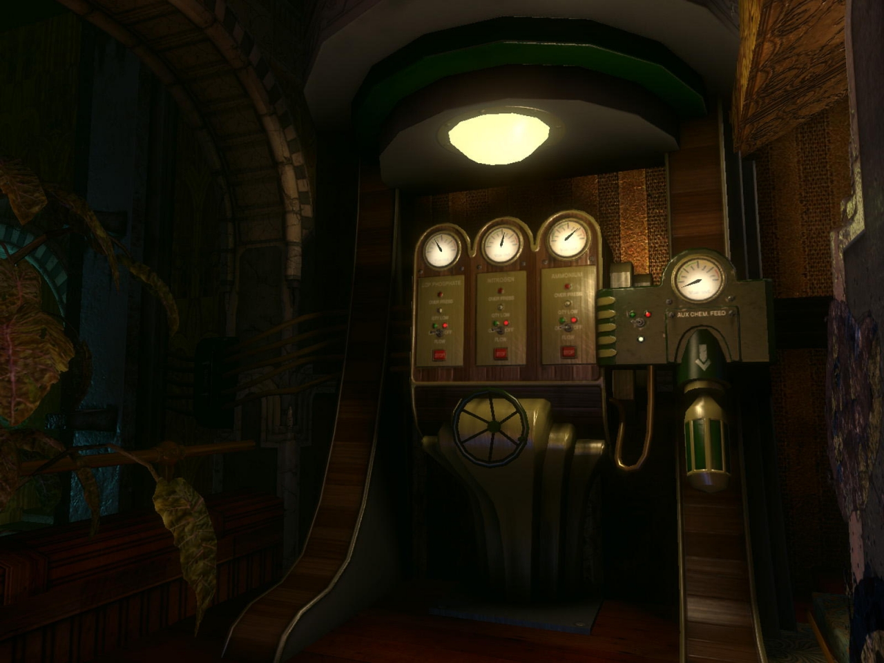 Bioshock s'infiltre en images