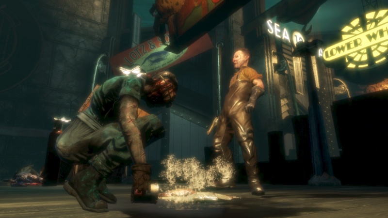 Vidéo Bioshock