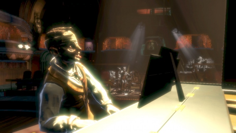 Bioshock de retour en images