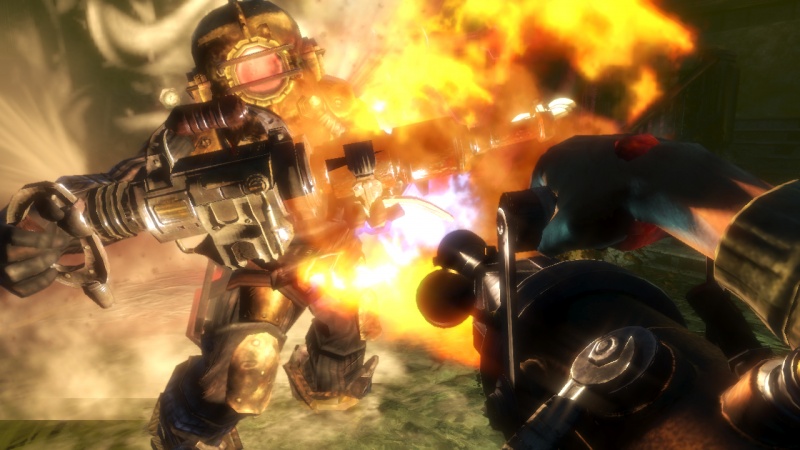 Bioshock de retour en images