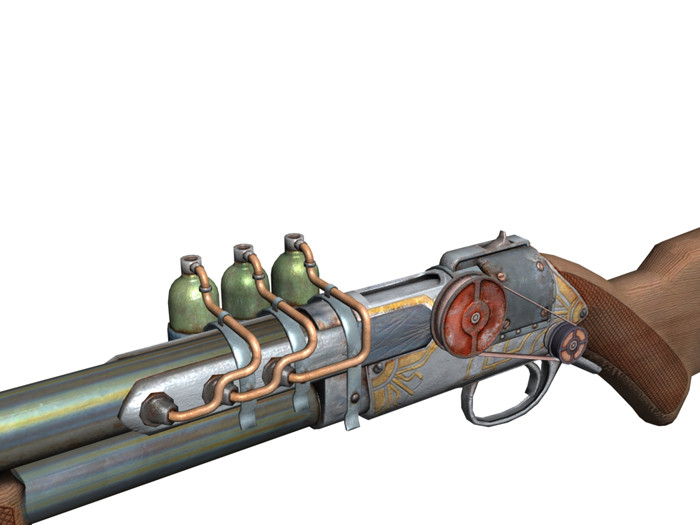 Bioshock de retour en images