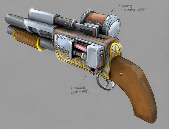 Bioshock de retour en images